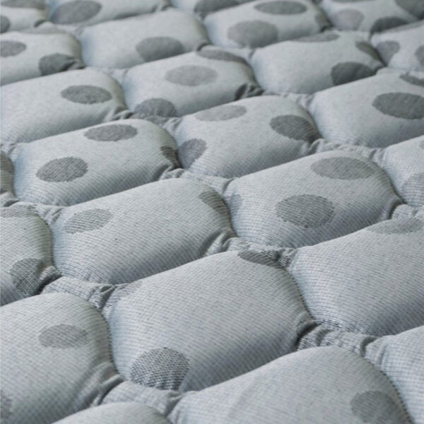 COLCHON GANI SILVER FLEX FIRME 3.0 100x190x25 30KG DOBLE EUROPILLOW JAKARD - Imagen 3