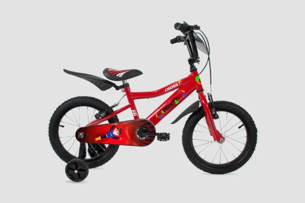 BIC. PERETTI R16 CROSS VARON CUADRO ACERO - Imagen 3