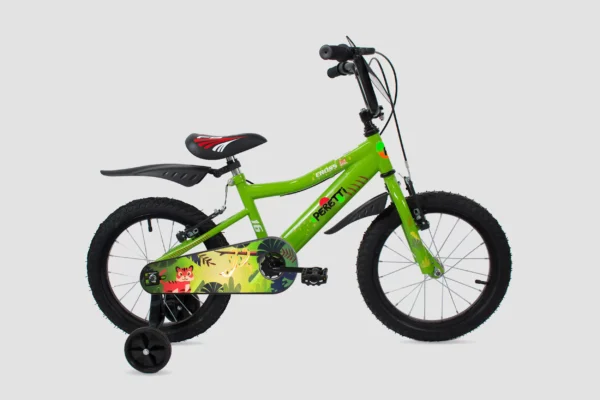 BIC. PERETTI R16 CROSS VARON CUADRO ACERO
