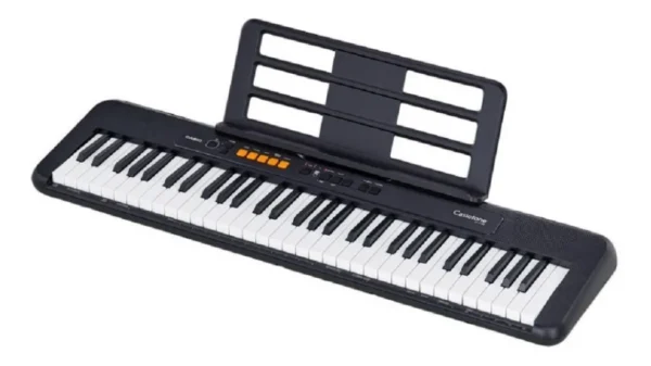 TECLADO CASIO CT-S100 + FUENTE 61 TECLAS 220 SONIDOS 60 RIT - Imagen 3