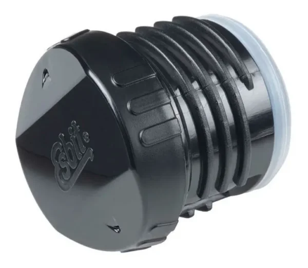 TERMO ESBIT NEGRO 1500cc WM1500ml ACERO INOXIDABLE - Imagen 2
