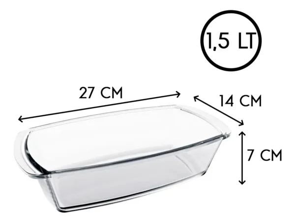 BUDINERA MARINEX FACILITA GRANDE PRACTICA C/TAPA 1.5LTS - Imagen 2