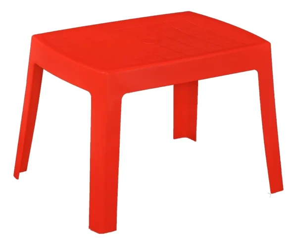 MESA VOSS2000 AUXILIAR ROJA PREMIUM