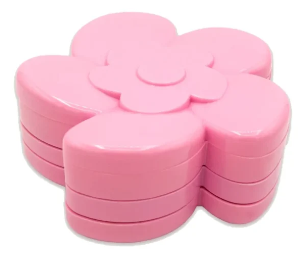 POPPI SET DE MAQUILLAJE DESPLEGABLE FLOR +5años 5666 S21668 - Imagen 3