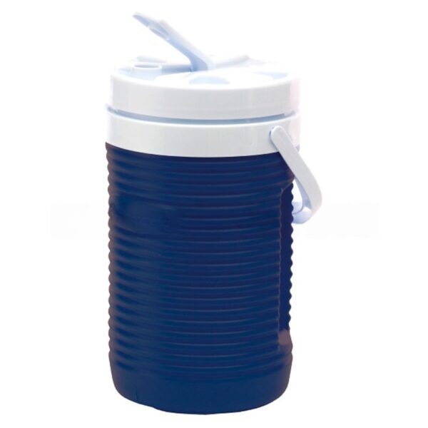 BIDON RUBBERMAIND 1/2 GALON FG154406