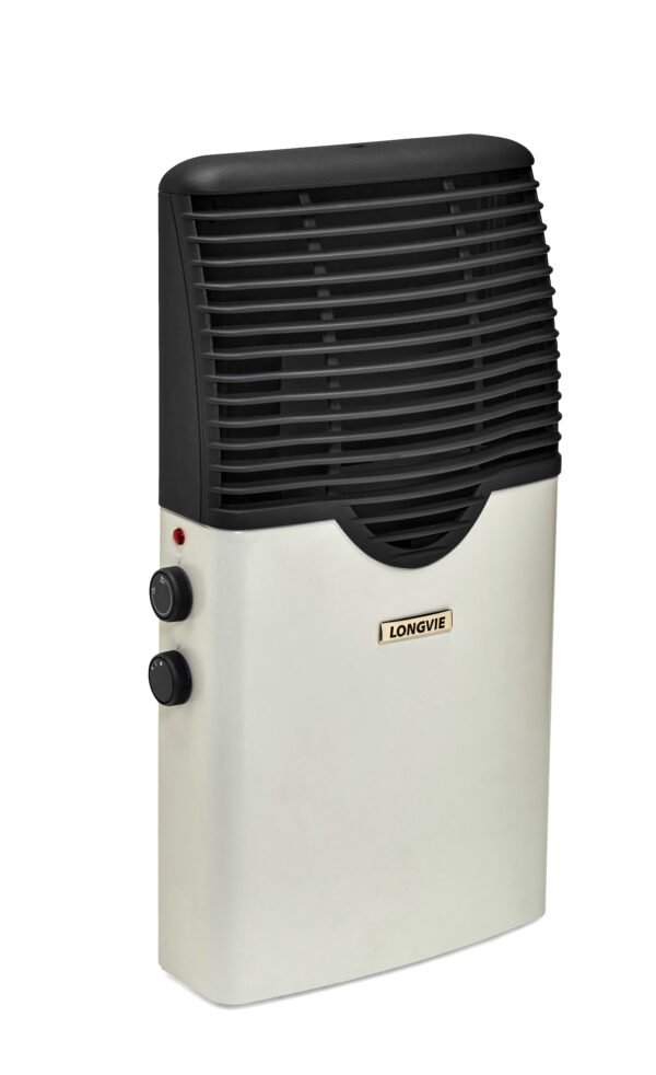 CALEFACTOR LONGVIE EEP2 TIZA ELEC 2000wattS TERMOSTATO TURBO-CONVEC COL/APOY ALU