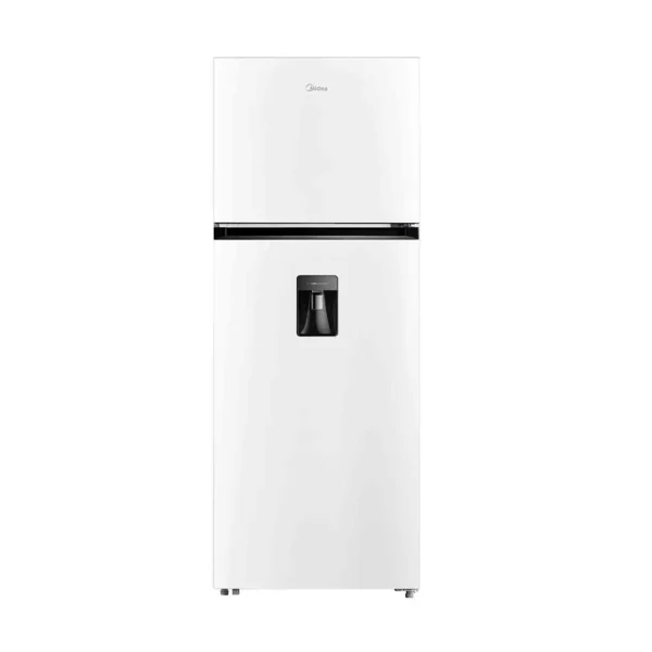 HELADERA MIDEA MDRT580MTE01ADW 412L BLANCA NO FROST INVERTER DISPENSER 172x67x70
