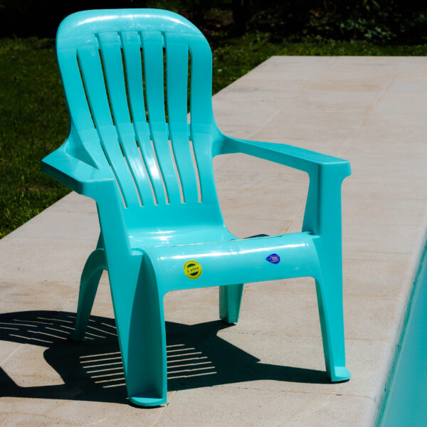 SILLON VOSS2000 VARADERO AGUAMARINA - Imagen 2