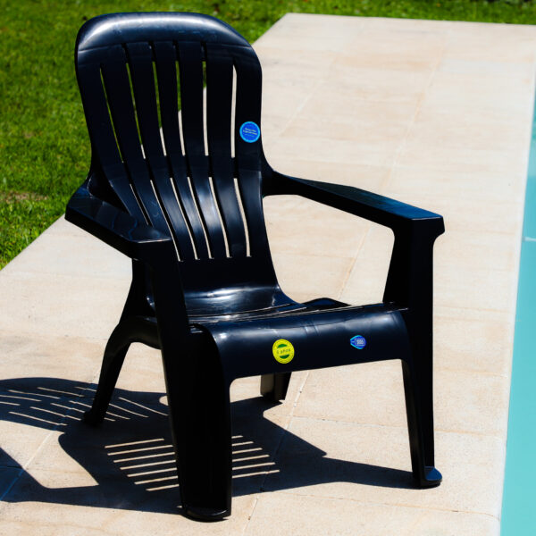 SILLON VOSS2000 VARADERO NEGRO - Imagen 2