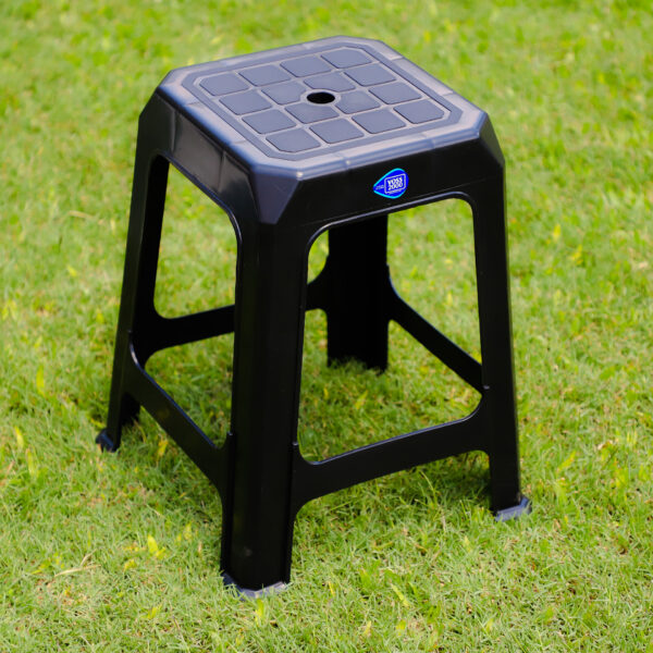 BANQUETA VOSS2000 TITAN NEGRA - Imagen 2