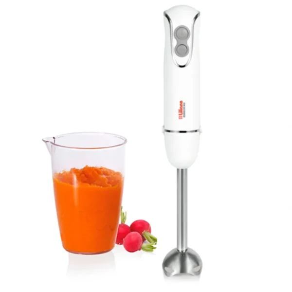 MINIPIMER LILIANA RAINBOW MIX BLANCO AH101B 450watts 600cc