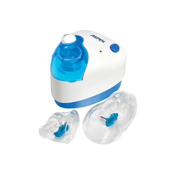 NEBULIZADOR ASPEN NU-320 LITE ULTRASONICO COMPACTO S/AGUA