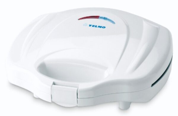 SANDWICHERA YELMO SW-1800 700W 4 PORCIONES