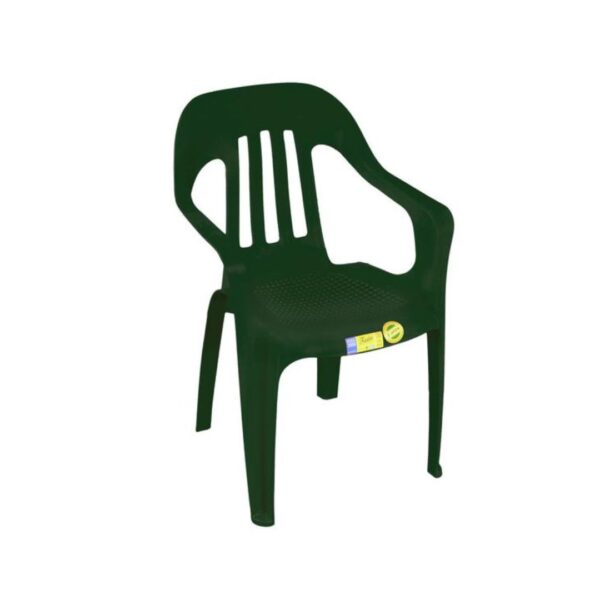 SILLON VOSS2000 FIESTA VERDE REJILLADA RESP LISTON