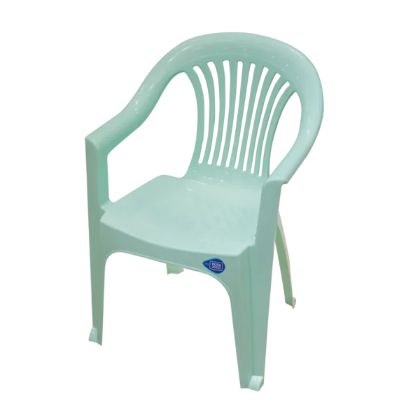 SILLA VOSS2000 INFANTIL ACUARELLA VERDE PASTEL