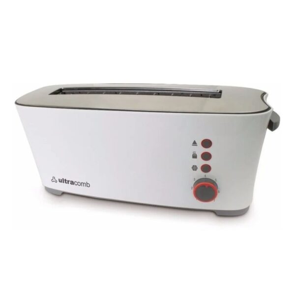 TOSTADORA ULTRACOMB TO-4004 1000W