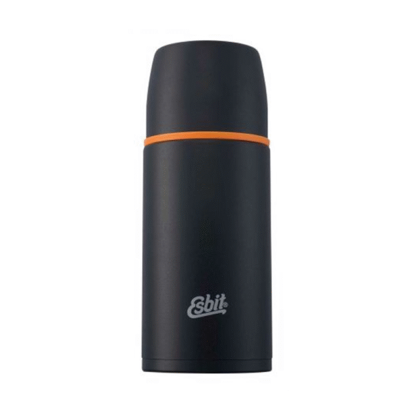 TERMO ESBIT NEGRO 500cc VF500ml ACERO INOXIDABLE