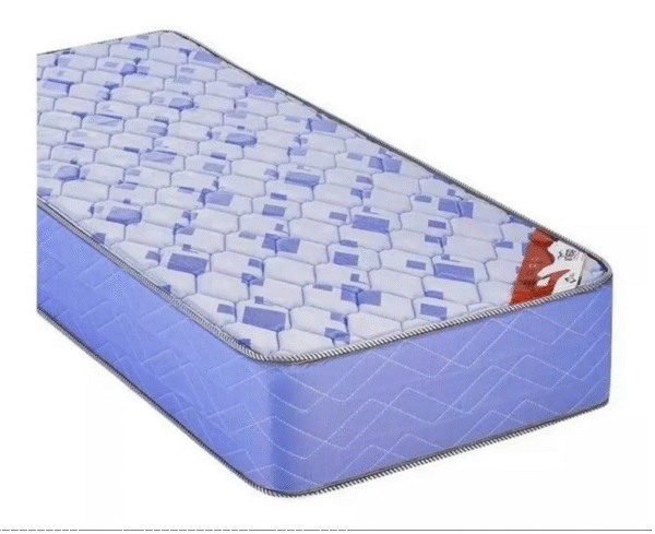 COLCHON GANI AIR FLEX JACKARD 100x190x22 26 kg DENSIDAD HASTA 90 kg - Imagen 2