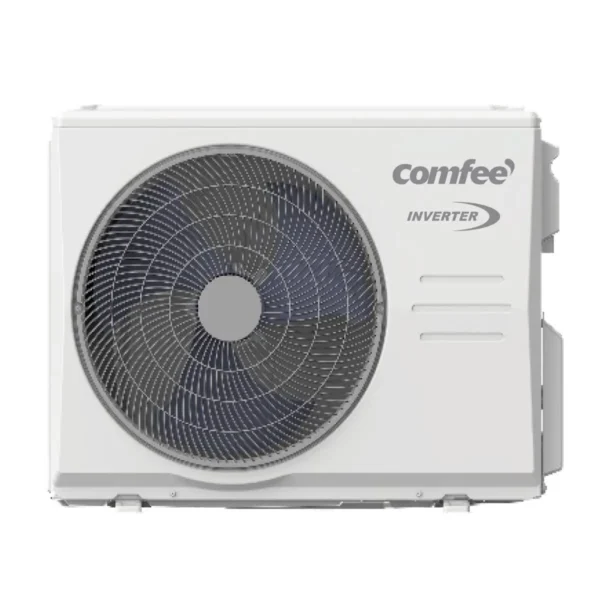 SPLIT MIDEA 4601fgs INVERTER FC MSNIC-18H-GN81F CLASE A - Imagen 2