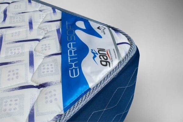 COLCHON GANI EXTRA SOFT 80x190x20 23kg  DENSIDAD HASTA 60K - Imagen 3