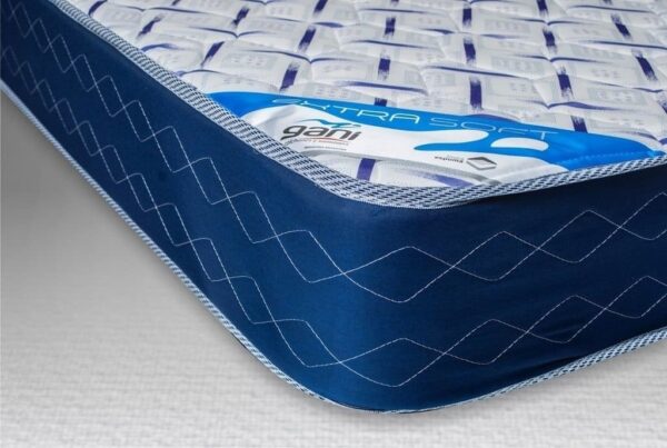 COLCHON GANI EXTRA SOFT 80x190x20 23kg  DENSIDAD HASTA 60K - Imagen 4