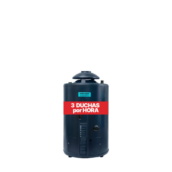 TERMOTANQUE ESKABE AQUAPIU H360 Hybrid4 SUP 3" 83x45cm
