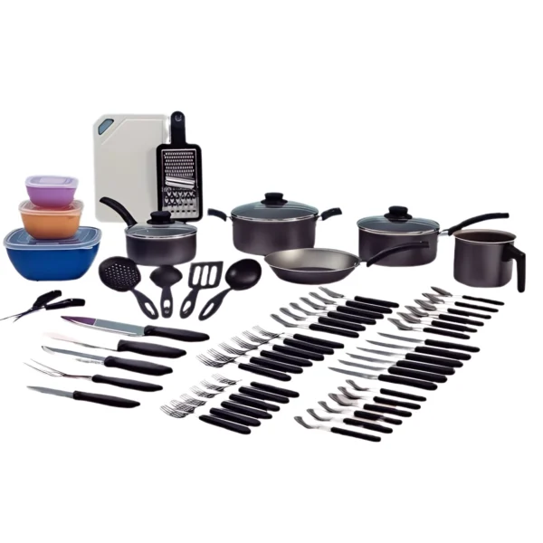 BATERIA TRAMONTINA TURIM 56pz 27899/274 - Imagen 2