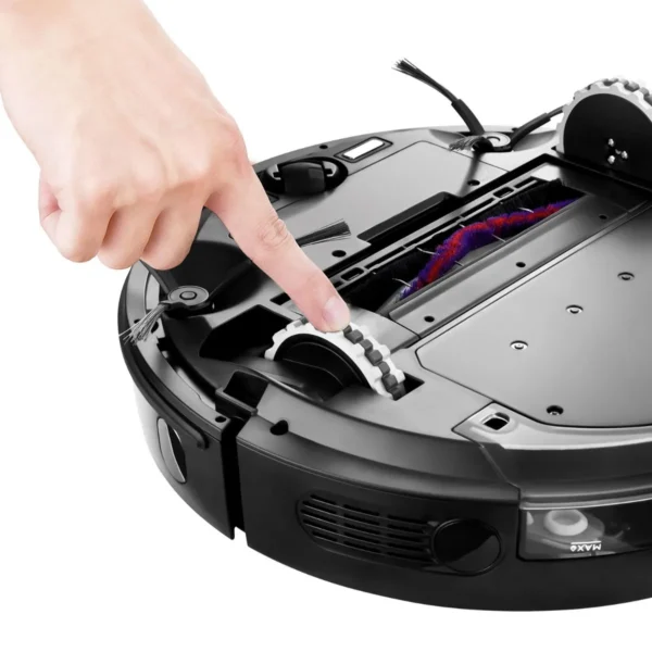 ASPIRADORA ROBOT MIDEA LASER SMART M7 TRAPEADORA COMANDO POR VOZ - Imagen 4