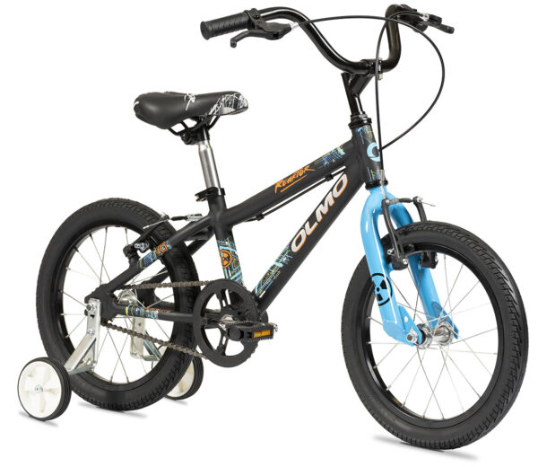 BIC. OLMO REAKTOR 16" ALUMINIO V-Brake C/ESTABILIZADORES - Imagen 4