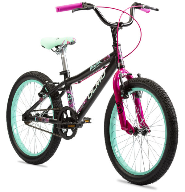 BIC. OLMO REAKTOR 20" ALUMINIO V-Brake C/ESTABILIZADORES - Imagen 3