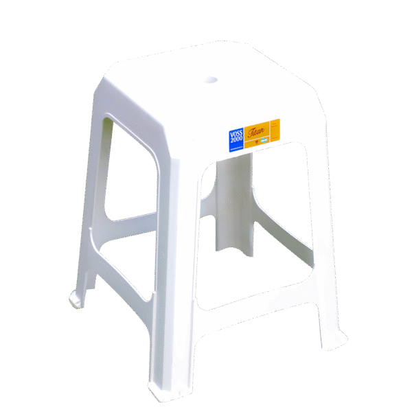 BANQUETA VOSS2000 TITAN BLANCA