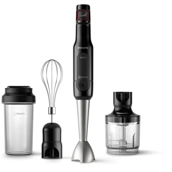 MINIPIMER PHILIPS HR2626/80 600w ProMix Viva Collection PIC VASO BATIDOR 500ml