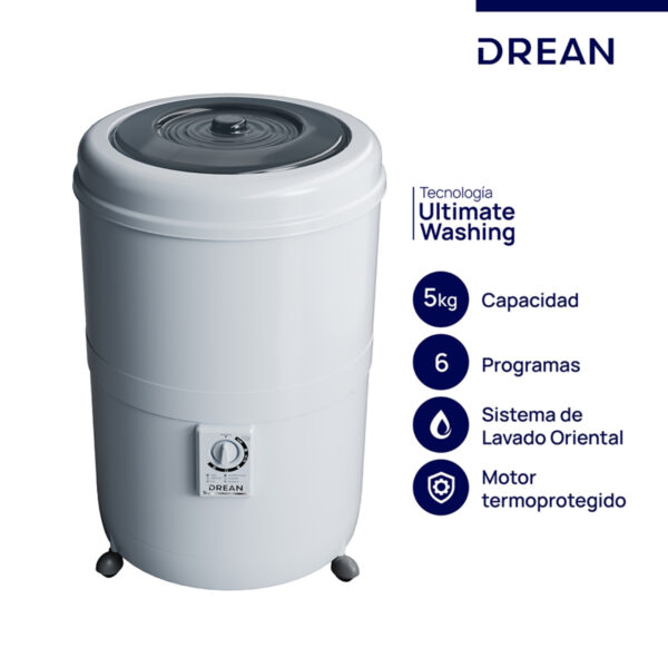 LAVARROPA VAIVEN DREAN LRDR56SB0
