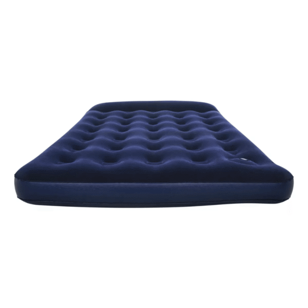 COLCHON INFLABLE BESTWAY FLOCKED AIR 137x191x28 CON INFLADOR PIE 3952-67225