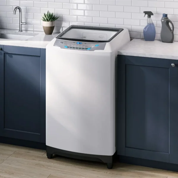 LAVARROPA ELECTROLUX ELAC310W BLANCO SUPERIOR 10KG 750RPM 104.5x60x63.5 - Imagen 11