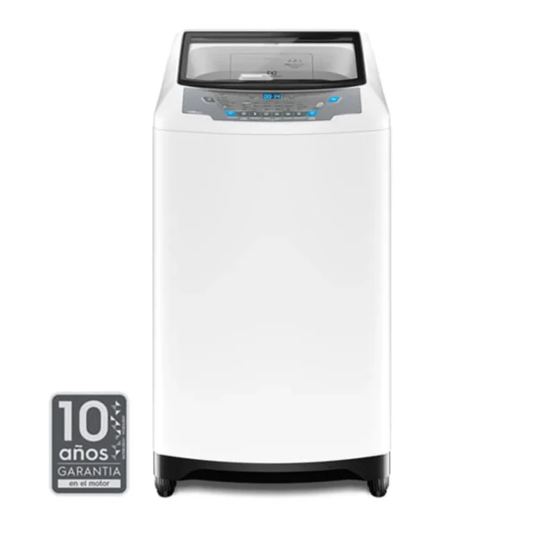 LAVARROPA ELECTROLUX ELAC310W BLANCO SUPERIOR 10KG 750RPM 104.5x60x63.5 - Imagen 12