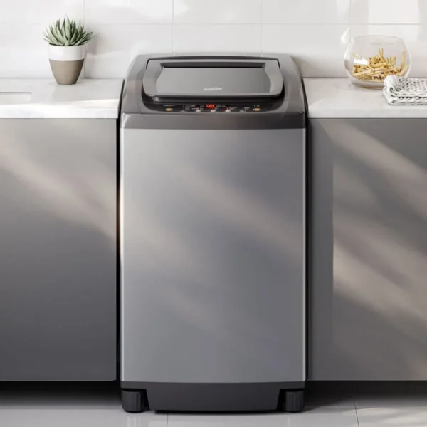 LAVARROPA GAFA FUZZY FIT PLATEADO 7k 7600rpm 95.5x54.0x57.0 - Imagen 7