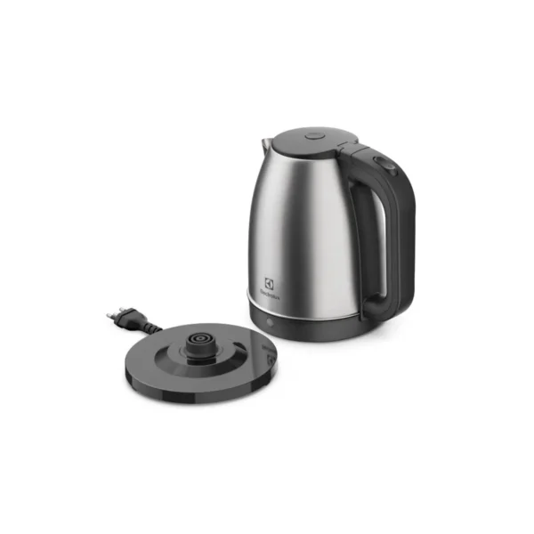 JARRA ELECTRICA ELECTROLUX EEK11 INOX 1.8L 85  CORTE MATE - Imagen 3
