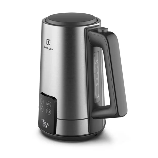 JARRA ELECTRICA ELECTROLUX EEK50 INOX 2L DIGITAL CORTE MATE - Imagen 2