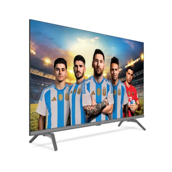 LED NOBLEX 32" DR32X7080 AndroiTV   HD 1366x768 48.01x71.94x18.83cm TDA - Imagen 2