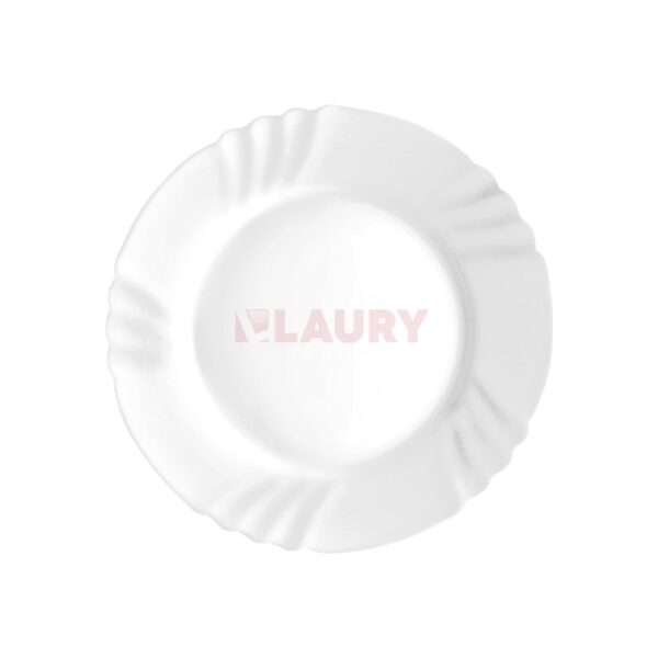 PLATO BORMIOLI EBRO POSTRE X6 20cm