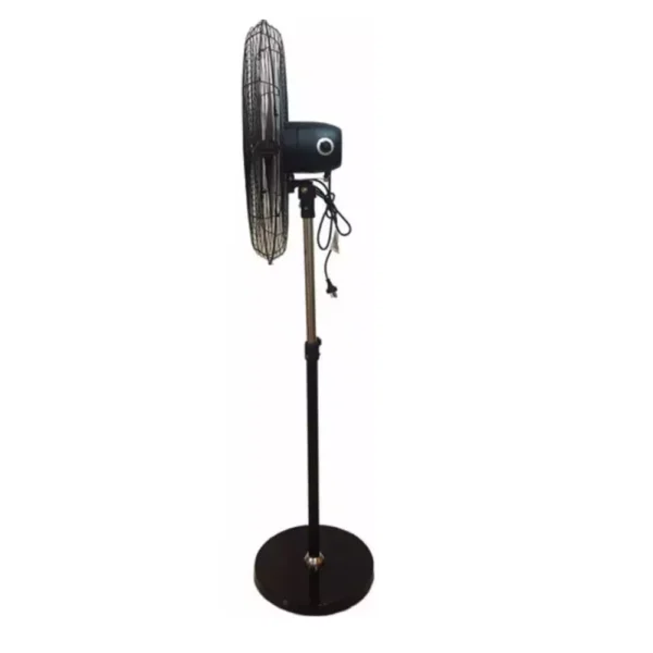 VENTILADOR EMBASSY 30" PIE FP-30 INDUSTRIAL 250W 3 Palas Plásticas 1.80mt - Imagen 2