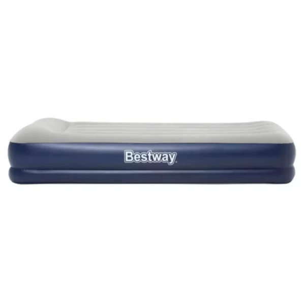 COLCHON INFLABLE BESTWAY 191 x 97 x 36 cm C/INFLADOR ELECTRICO - Imagen 3