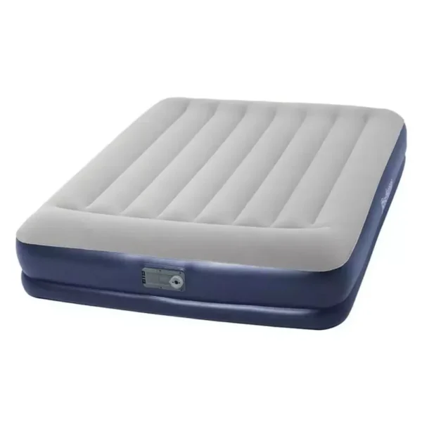 COLCHON INFLABLE BESTWAY 203 x 152 x 36 cm C/INFLADOR ELECTRICO - Imagen 2