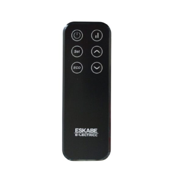 CALEFACTOR ESKABE ELECTRICO FD2 1800W C/TERMOSTATO CONTROL REMOTO - Imagen 8