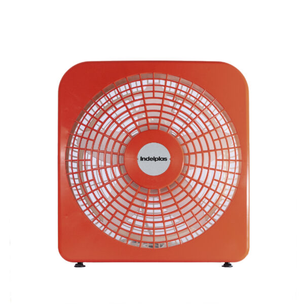 TURBO INDELPLAS 12" DECO IV NARANJA 05.01.06.03
