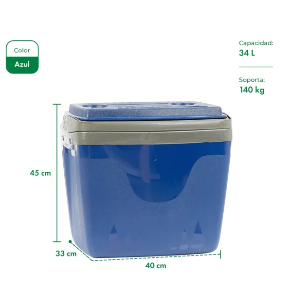 CONSERVADORA GARDENLIFE LF7732 34LTS - Imagen 3
