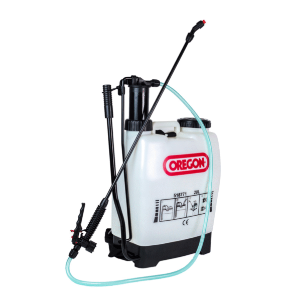 PULVERIZADOR OREGON MANUAL A PALANCA 20 LITROS 518771
