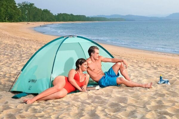 CARPA PAVILLO BEACH GROUND 2 TENT 200x120x95cm 68105 - Imagen 2