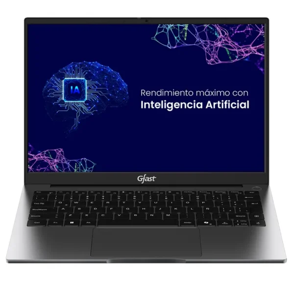 NOTEBOOK GFAST N-14U5 14"  i16480wULTRA5 16gb 480ssd W-11 PRO